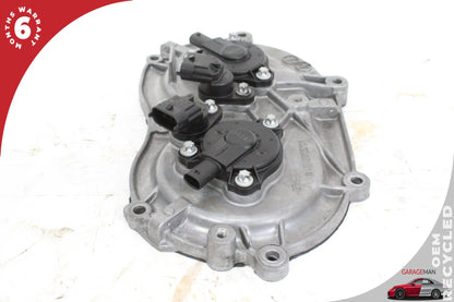 2005-2013 Mercedes W211 E350 Front Right Timing Chain Cover Plate 2720150101 OEM