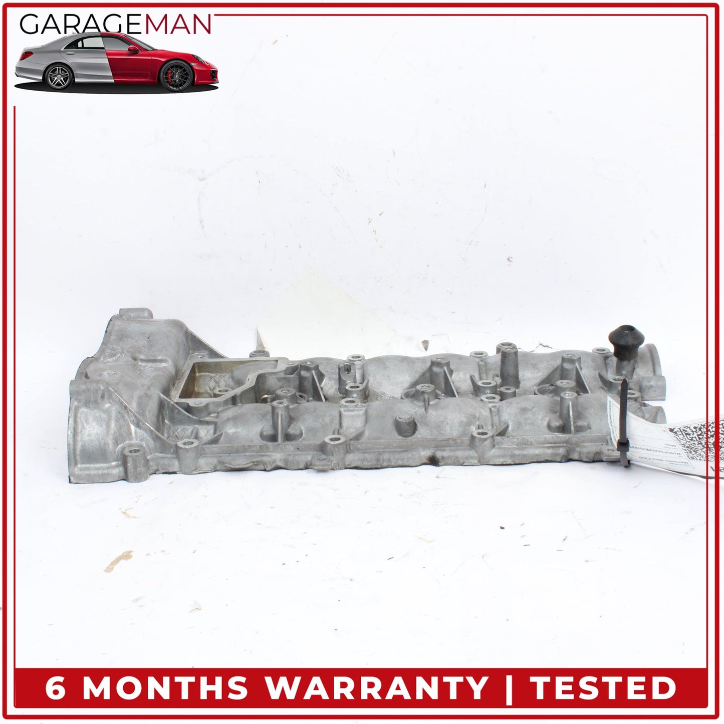 2005-2013 Mercedes W211 E350 Left Side Cylinder Head Valve Cover 2720161205 OEM