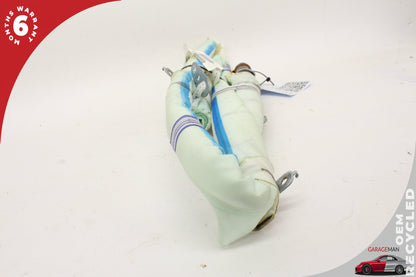 2012-2017 Fiat 500e Rear Left Side Roof Curtain Airbag P05057815AE OEM