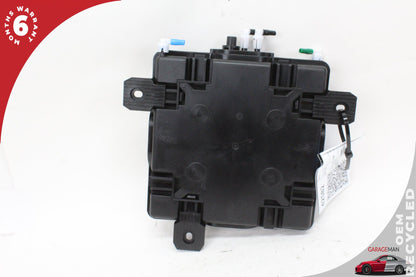 2013-2020 Mercedes R231 SL550 Air Suspension Pressure Reservoir 0008002919 OEM