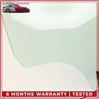 2014-2022 Maserati Ghibli M157 Rear Right Passenger Side Door Window Glass OEM