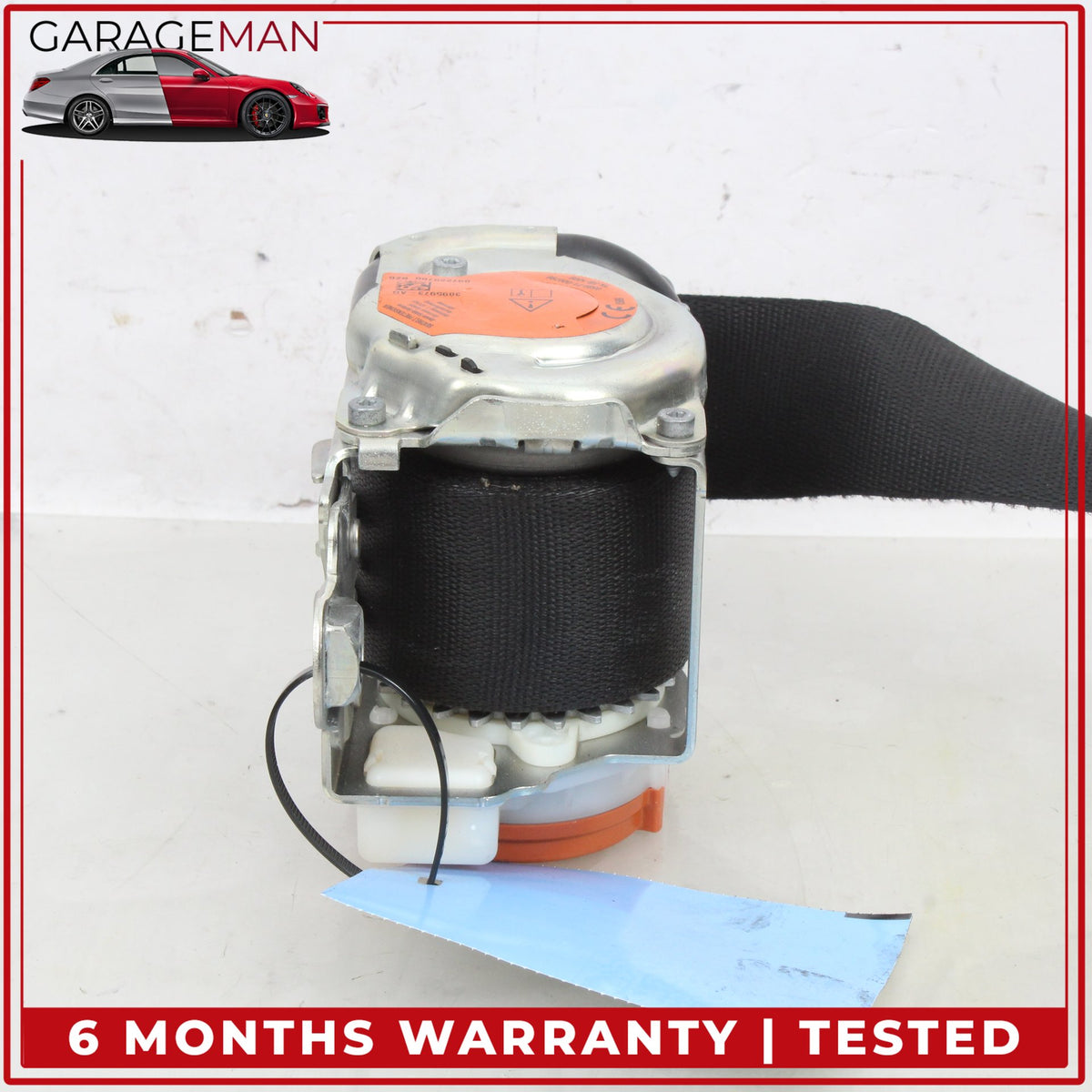2019-2025 Mercedes W177 A220 CLA250 GLB250 Front Left Seat Belt 1188601500 OEM