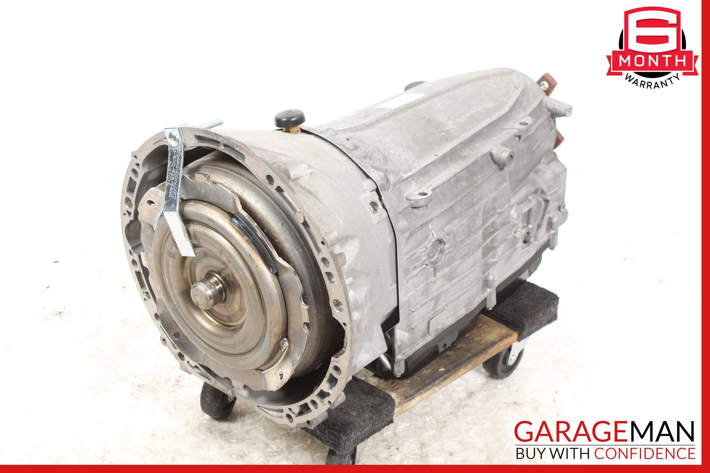 12-17 Mercedes W221 S550 CLS550 722.9 7G Automatic Transmission 722.909 OEM