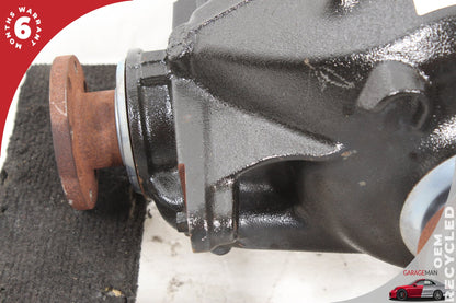 2008-2013 BMW 128i E82 E88 RWD 3.0L Rear Differential Carrier 7591107