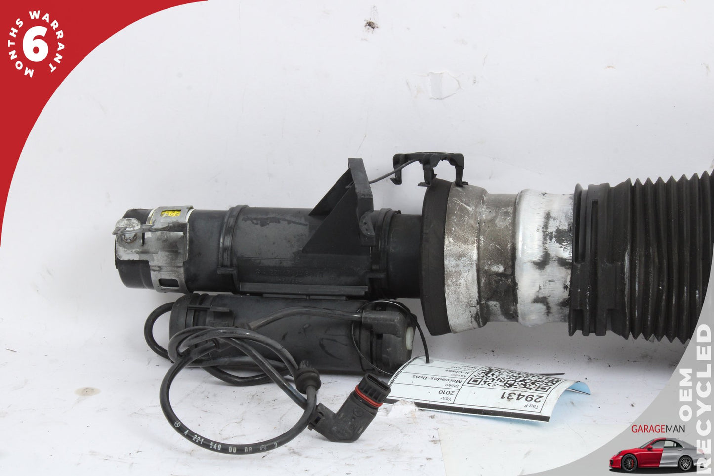 2007-2013 Mercedes W221 S550 Front Left or Right Airmatic Shock Strut Arnott