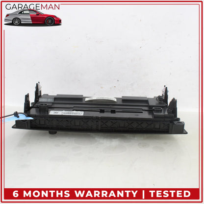 2014-2021 BMW M235i F22 AC Climate Temperature Radio Control Switch Panel OEM