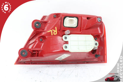 2011-2014 Audi A8 Rear Left LED Outer Tail Light Lamp 4H0945095 OEM