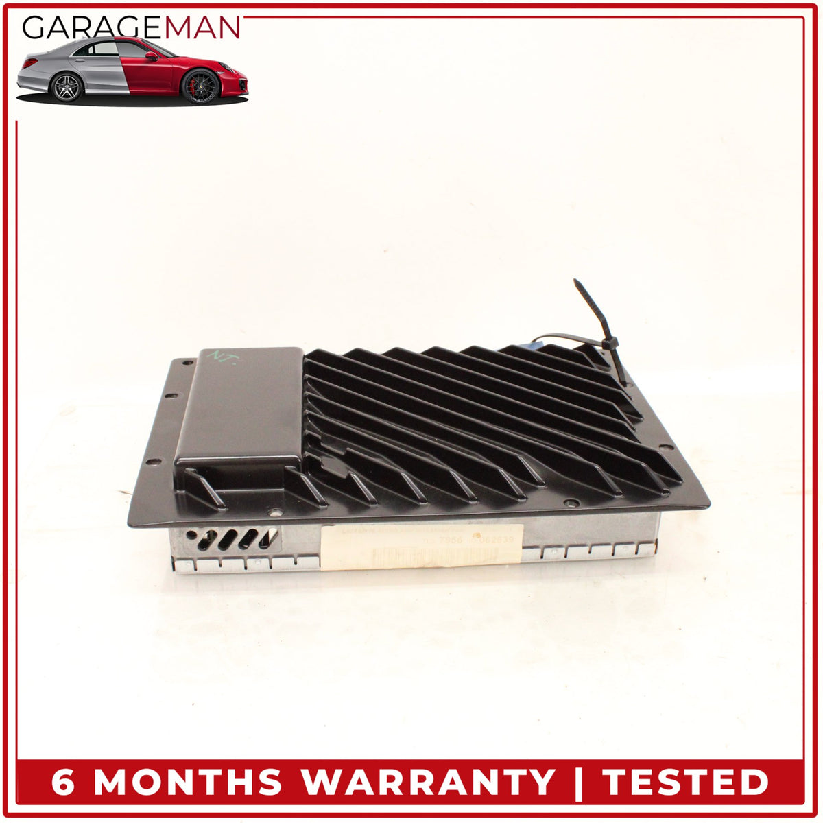 2012-2019 Range Rover Sport L494 1200W Meridian Stereo Audio Amplifier AMP OEM