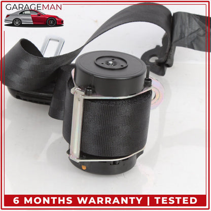2010-2016 Land Rover LR4 Rear Right Side 3rd Row Seat Belt 4H22N611B69ABW OEM