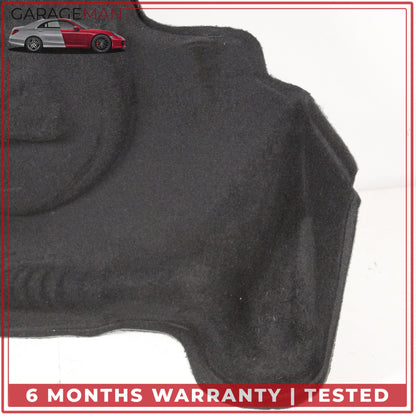 1997-2005 Porsche 911 Carrera 996 Front Trunk Carpet Liner Trim Cover Set OEM