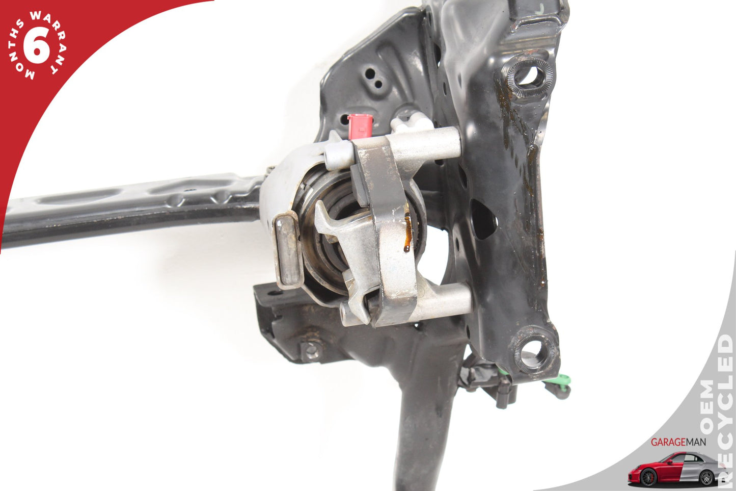 2011-2018 Audi A8 AWD Front Sub Frame Subframe Engine Crossmember 4H0399315 OEM