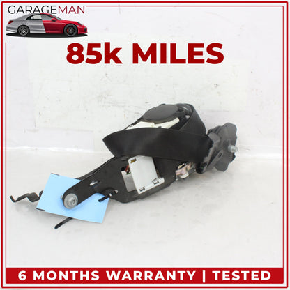 2012-2016 Mercedes W212 E350 Front Left Driver Side Seat Belt 615378800 OEM