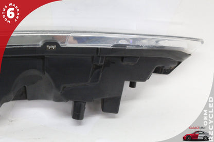 2011-2014 Porsche Cayenne 958 Front Left Side LED Daytime Running Fog Light OEM
