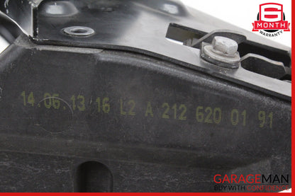 10-16 Mercedes-Benz E350 W212 Front Left Side Head Light Bracket Frame 212620030