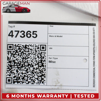 Mercedes W117 CLA250 GLA45 AMG GLA250 DCT 7G Tronic Transmission Valve Body OEM