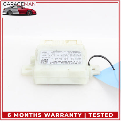 2007-2014 Mercedes-Benz CL550 W216 Coupe Rear Parking Parktronic Control Module 2215452716 OEM