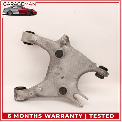 2009-2019 BMW 650i F13 Rear Left Driver Side Lower Control Arm Set of 4 OEM