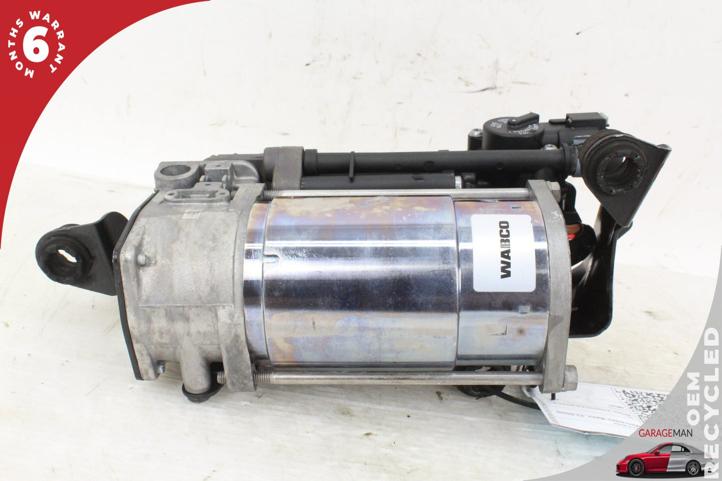 2012-2018 Mercedes W218 CLS550 Airmatic Air Suspension Compressor Pump OEM