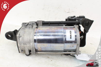 2012-2018 Mercedes W218 CLS550 Airmatic Air Suspension Compressor Pump OEM