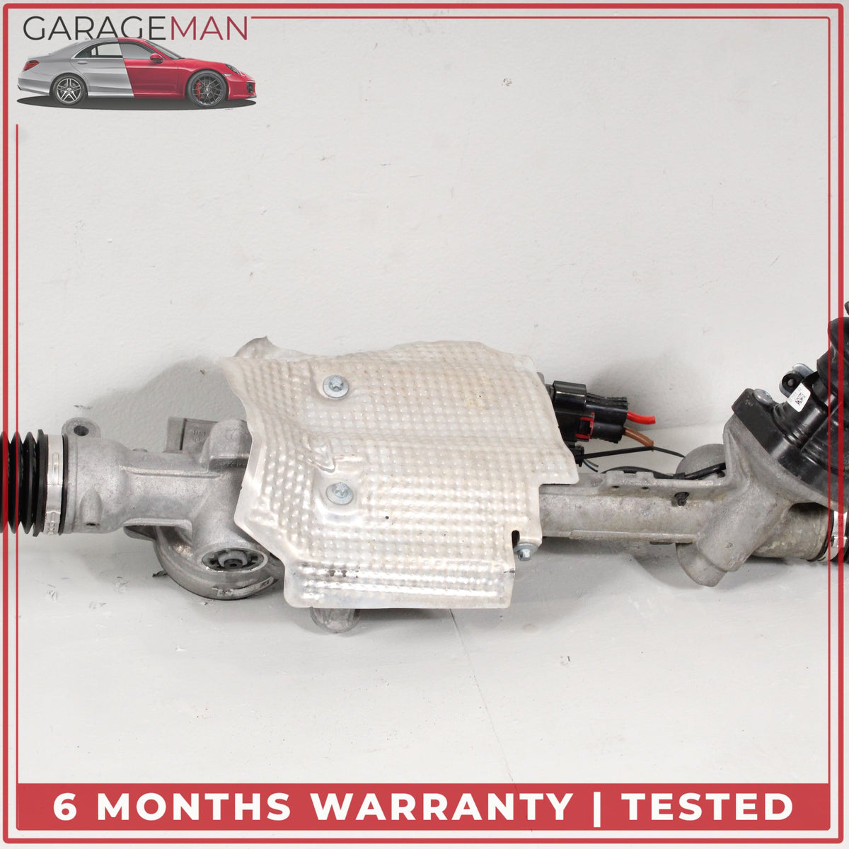 2015-2020 Mercedes X156 GLA250 Electric Power Steering Rack & Pinion OEM
