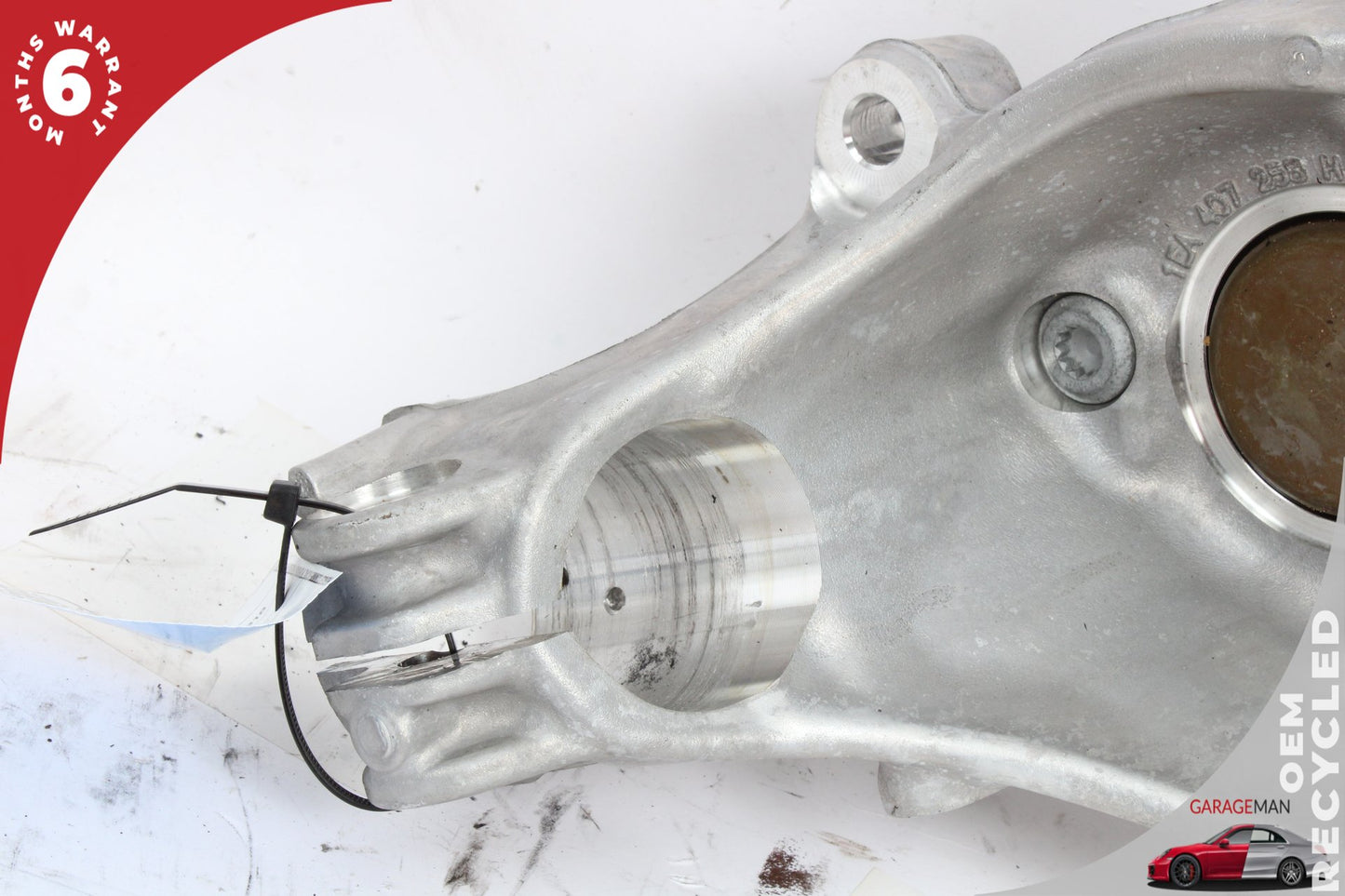 2022-2025 Audi Q4 E-Tron Front Right Spindle Knuckle Wheel Hub 1EA407258H OEM