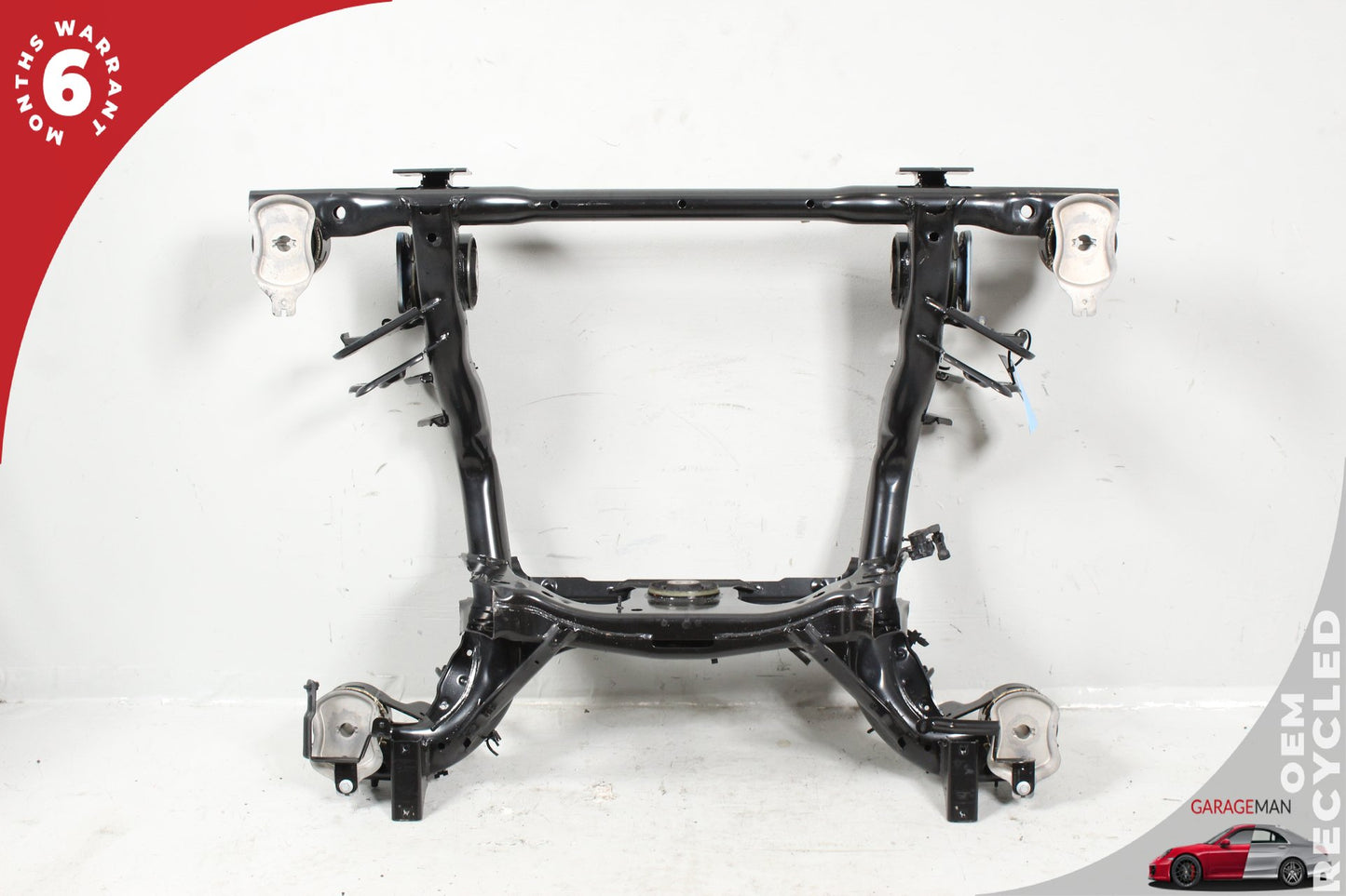 2022-2025 Audi Q4 E-Tron SUV Rear Subframe Sub Frame Crossmember 89A500025 OEM