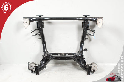 2022-2025 Audi Q4 E-Tron SUV Rear Subframe Sub Frame Crossmember 89A500025 OEM