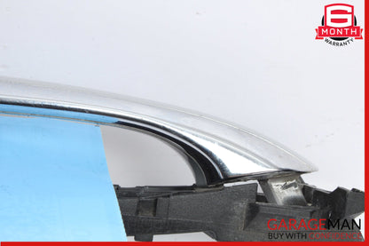 2000-2006 Mercedes W220 S55 AMG Front Left Driver Side Exterior Door Handle OEM