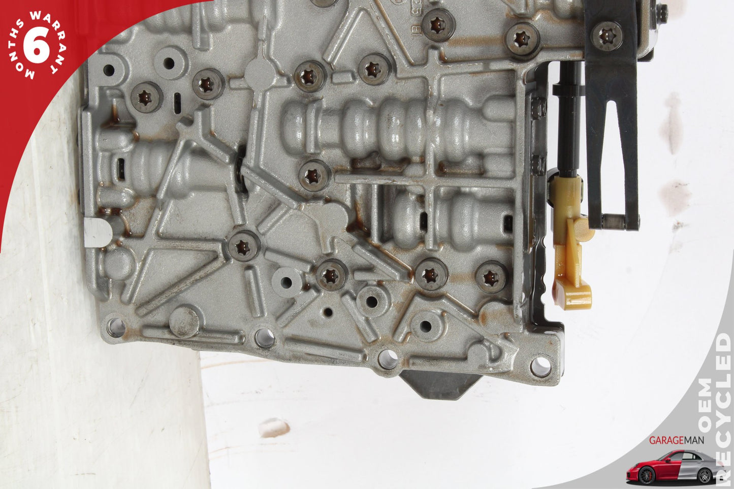 Mercedes W221 S550 CLS550 GL450 7G-Tronic 722.9 Transmission Valve Body OEM