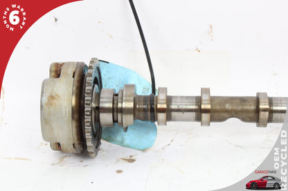 2011-2017 Audi A6 C7 AWD 3.0L Left Side Intake Camshaft 06E109083N OEM