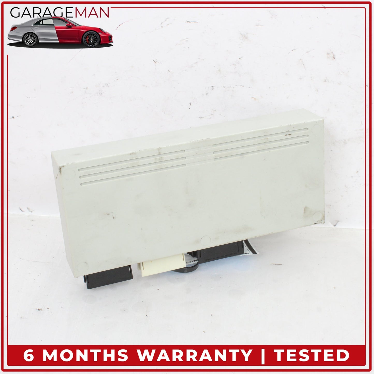 2007-2014 BMW X5 X6 Trunk Lid Tailgate Lift Control Module Unit 7335274 OEM