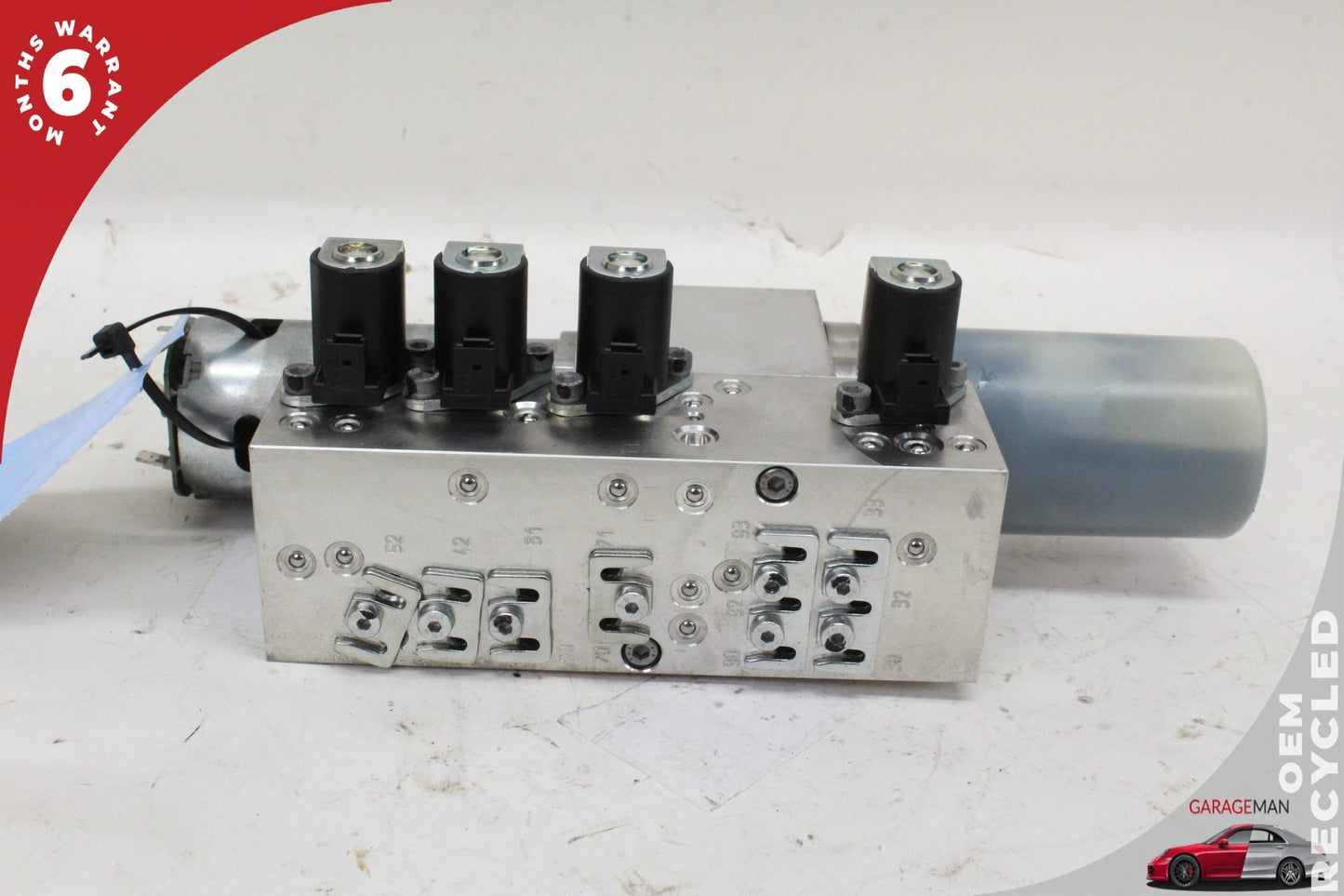 2013-2020 Mercedes R231 SL550 Convertible Top Hydraulic Pump Motor OEM
