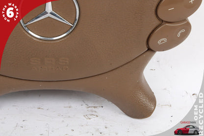 2003-2012 Mercedes W211 E350 CLK550 G500 Steering Wheel Airbag 2308600102 OEM