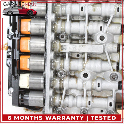 2013-2017 Audi 8R Q5 A6 A7 Transmission Valve Body Mechatronic 4G1927158A OEM
