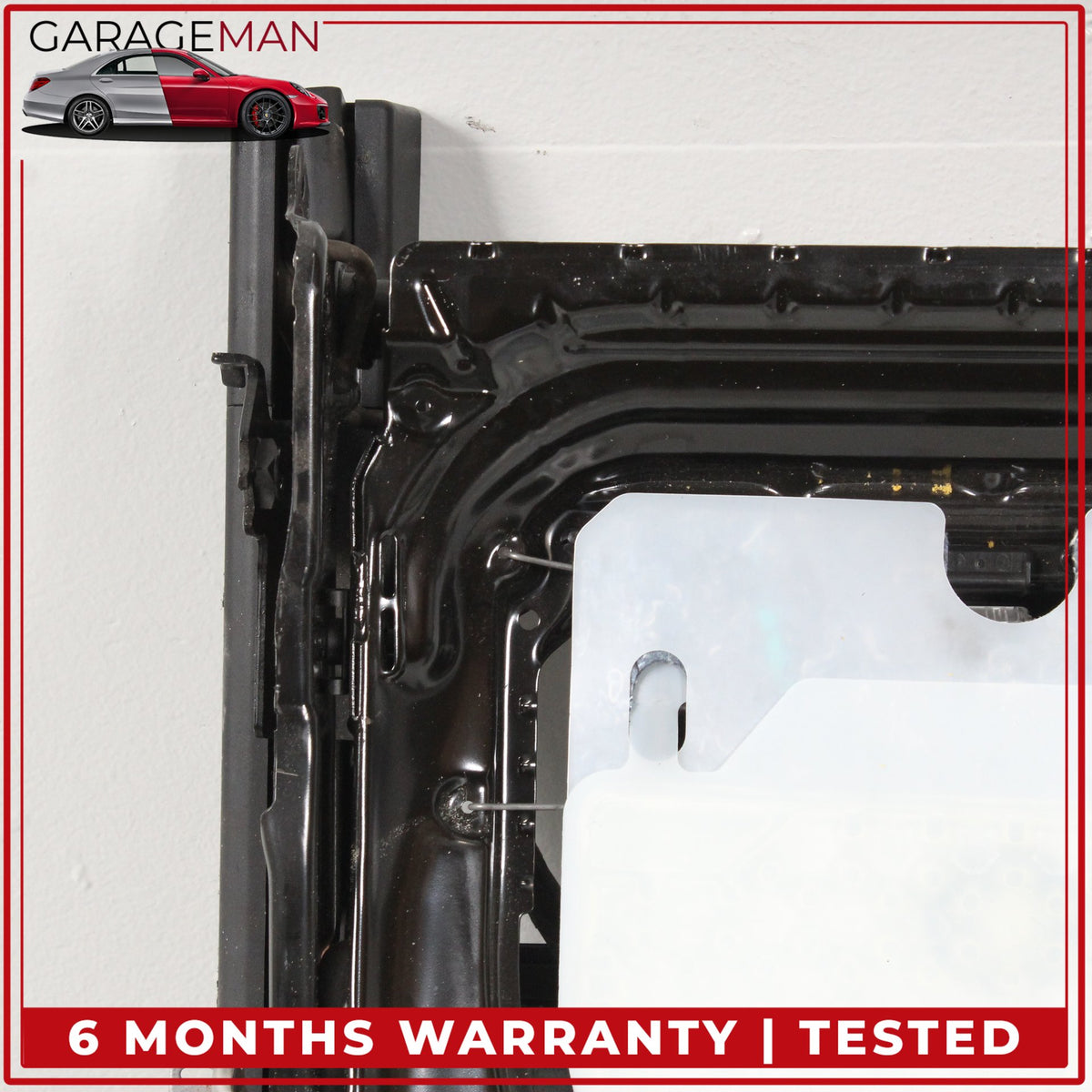 2013-2017 LR Range Rover L405 Front Right Seat Track Rail Frame CK52600C98DD OEM