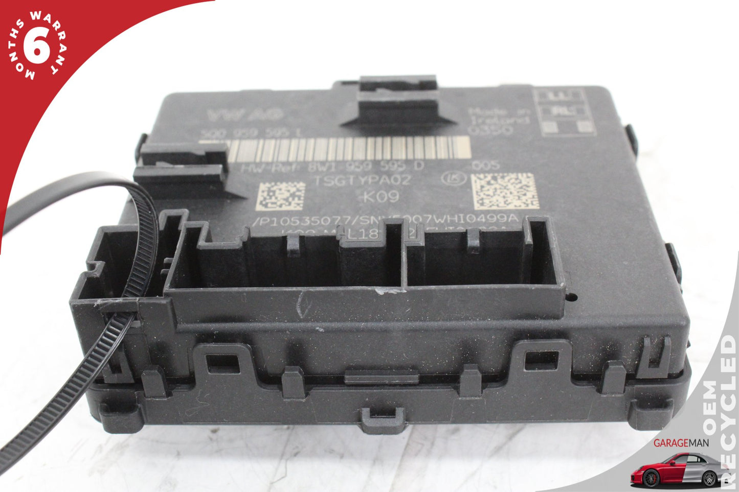 2019-2025 Audi A3 S3 Q3 VW Atlas Rear Left or Right Side Door Control Module OEM
