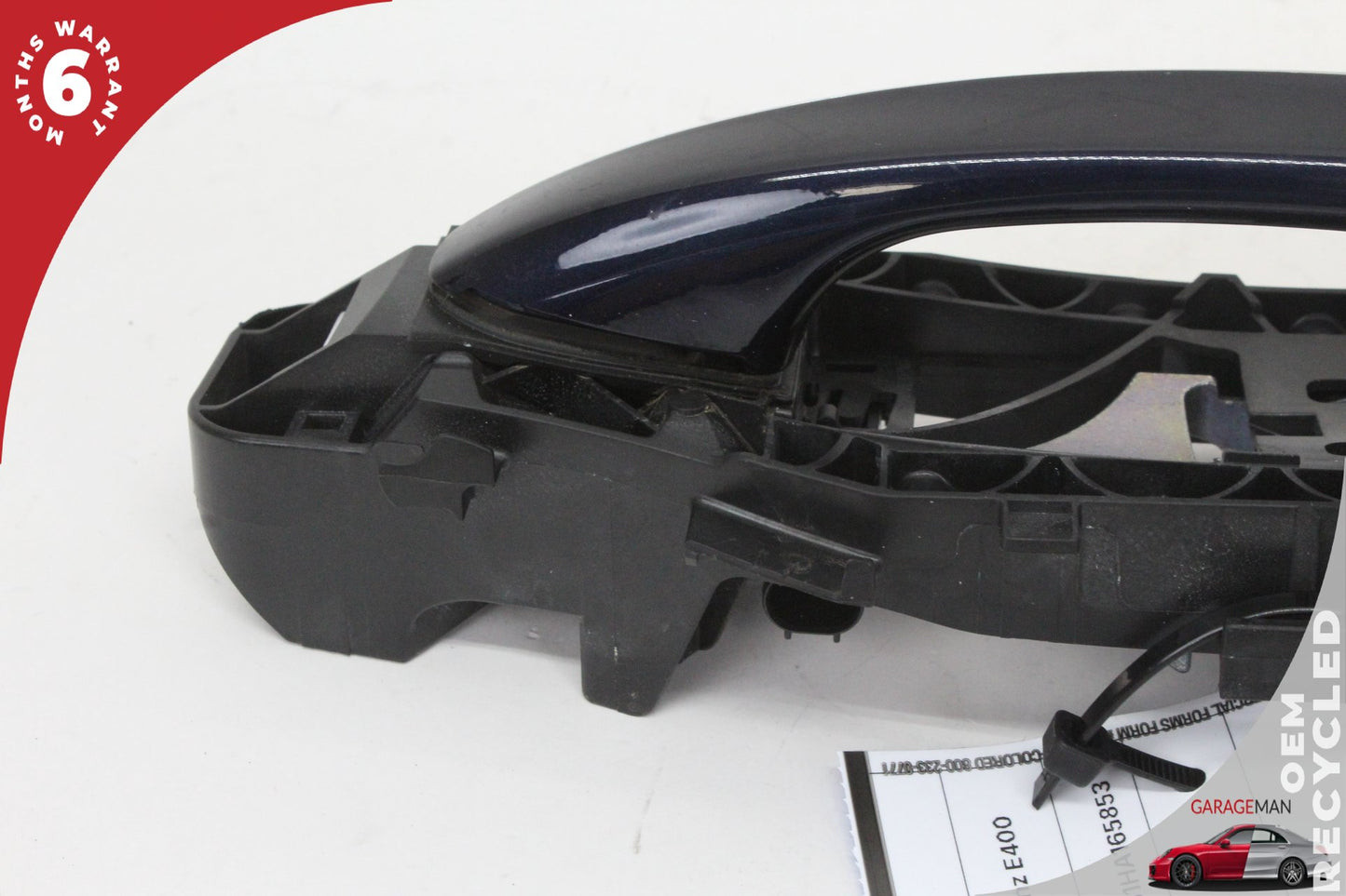 17-19 Mercedes-Benz E400 W213 Station Wagon Left Rear Exterior Door Handle 0997602100