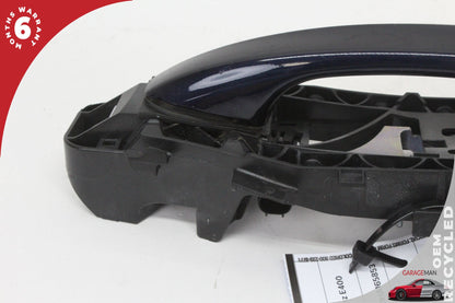 17-19 Mercedes-Benz E400 W213 Station Wagon Left Rear Exterior Door Handle 0997602100