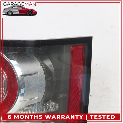 2010-2012 Range Rover L322 Rear Left Side Tail Light Lamp AH4213405BD OEM