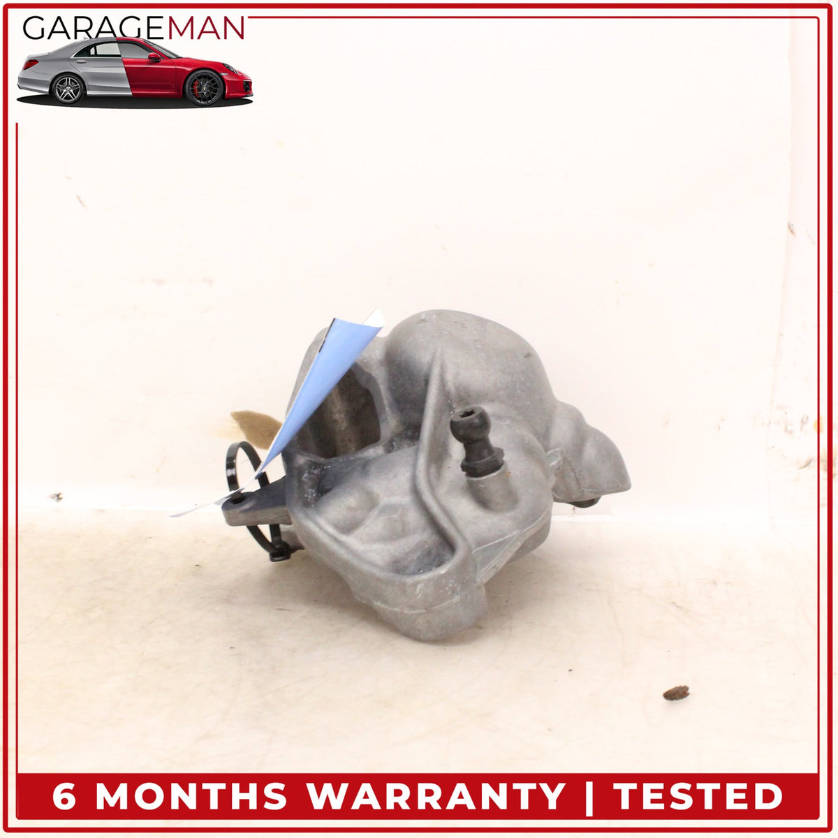 2015-2020 Mercedes W205 C300 GLC300 E300 M274 High Pressure Fuel Pump Cover OEM