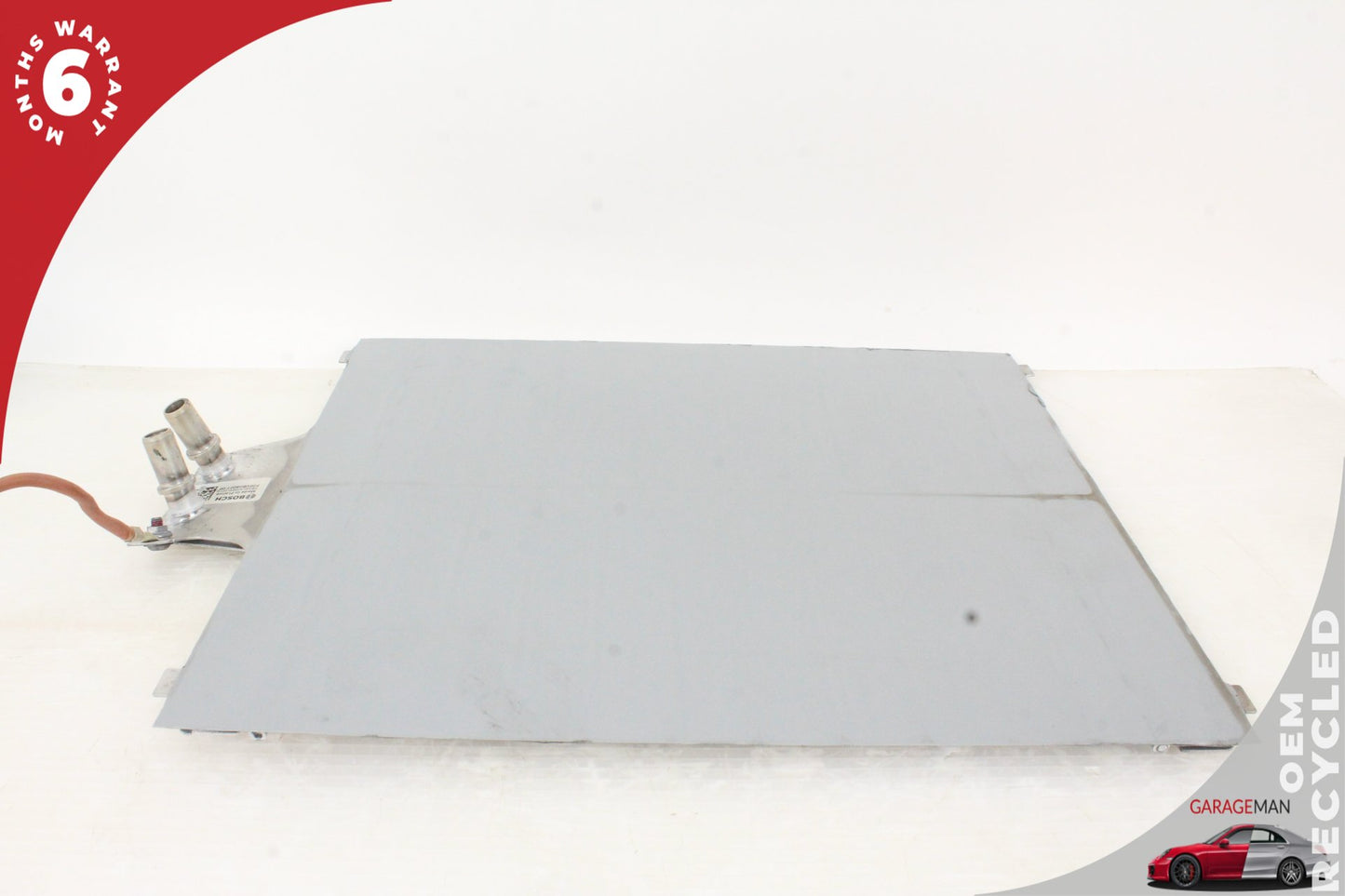 2014-2016 Porsche Panamera 970 E-Hybrid Battery Cooling Matt F00VB08001-00 OEM
