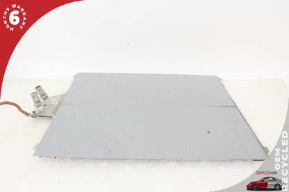 2014-2016 Porsche Panamera 970 E-Hybrid Battery Cooling Matt F00VB08001-00 OEM