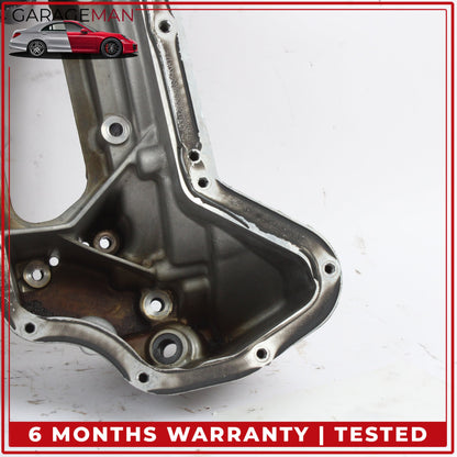 2005-2011 Mercedes W211 E350 Engine Upper Oil Sump Baffle Pan 2720142102 OEM
