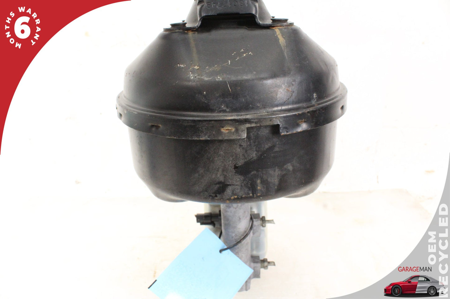 1998-2002 Pontiac Firebird Power Brake Booster Master Cylinder w/ Reservoir OEM