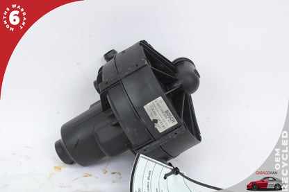 2003-2010 Mercedes W221 S550 Secondary Air Smog Pump Bosch 0001405185 OEM
