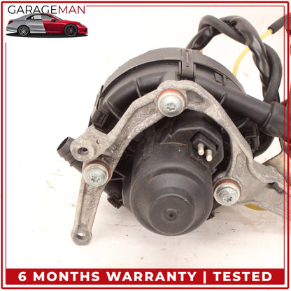 2005-2015 Mercedes W203 C230 Secondary Air Smog Pump w/ Bracket 0001405185 OEM