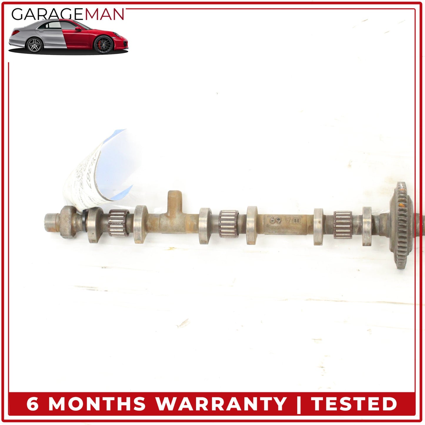2011-2013 BMW 528i F10 N52 Eccentric Valvetronic Timing Camshaft 7515868