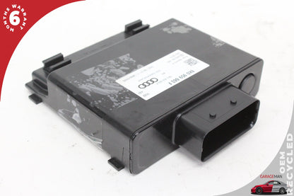 12-18 Audi A6 C7 Sedan Voltage Stabiliser Control Module 8K0959663F Genuine