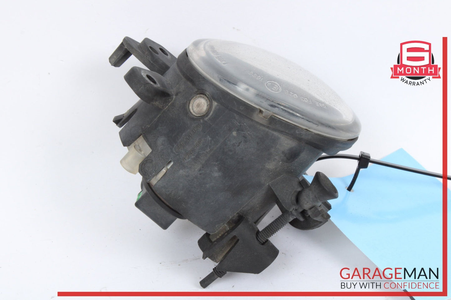 2006-2012 Mercedes W164 ML500 SUV Front Left Side Fog Light Lamp 2518200756 OEM