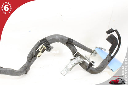2022-2025 Subaru BRZ GR86 Battery Ground Cable Wire Harness 81601CC200 OEM